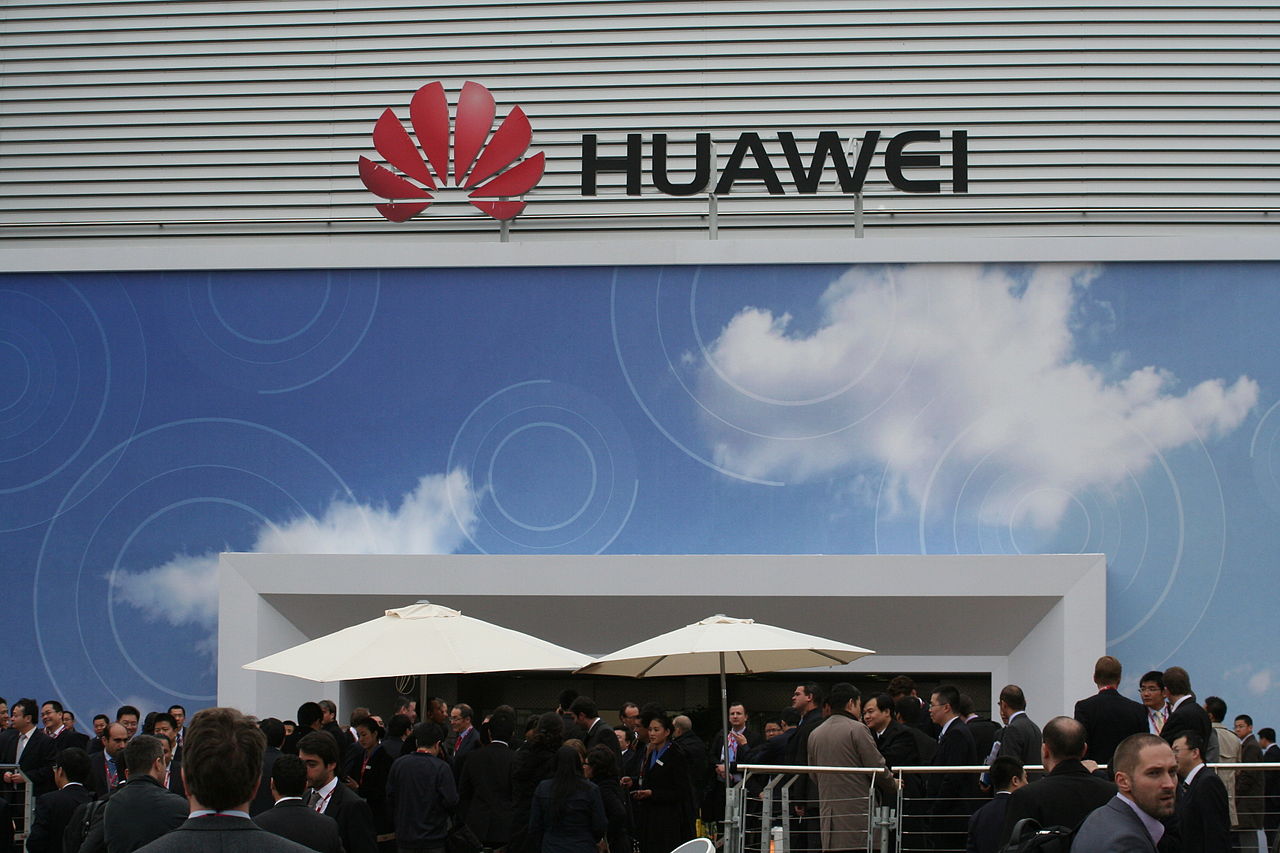 Huawei Says 'We Don't Do Bad Things' And I Believe Them...As China Maintains Horrific Big Brother Police State
