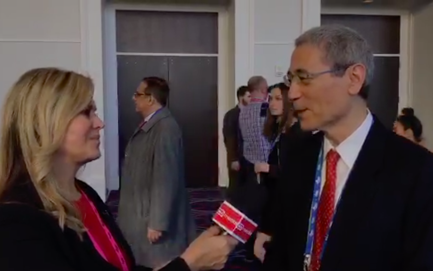 CPAC Interview With Gordon Chang, Author Of The Coming Collapse Of China