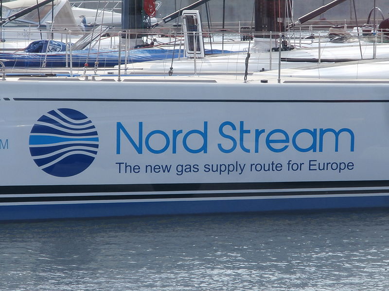 European Parliament Agrees With Trip, Demands Nord Stream II Pipeline To Be Stopped, Preventing Energy Dependence On Russia