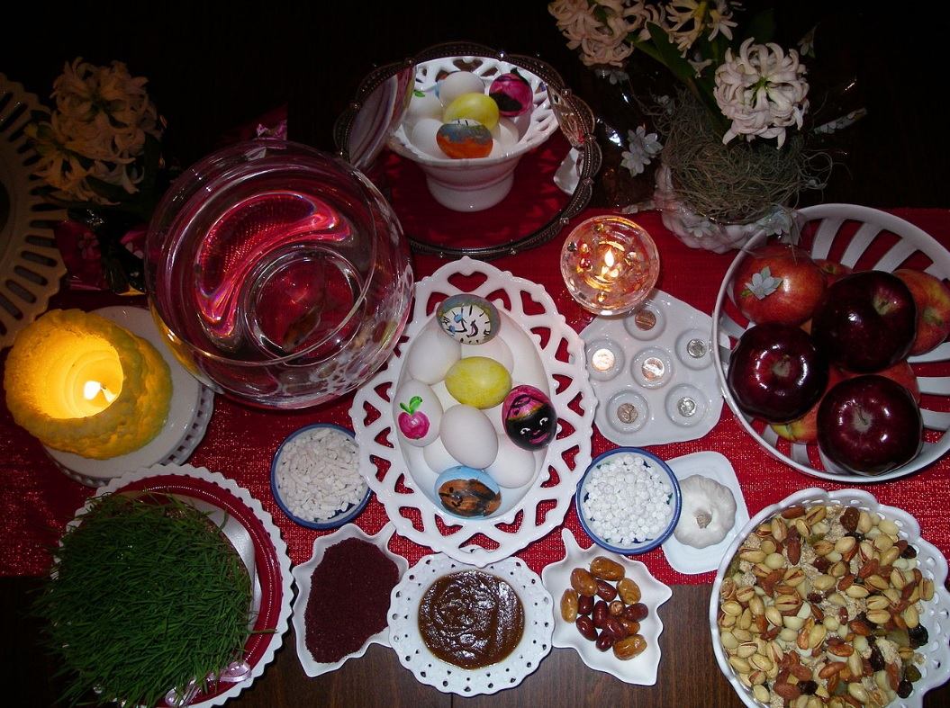 Iran’s New Year Starts With “Nowruz” Signifiying Renewal And Rebirth