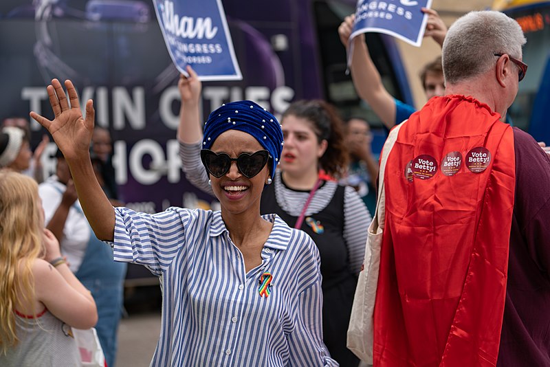 Ilhan Omar: "Political Influence In This Country" Linked To "Allegiance To A Foreign Country"; Latest Controversial Comments