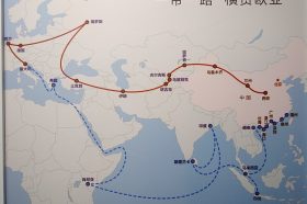 China Says Critics Of Predatory 'One Belt One Road' Project...Wait For It...Racist