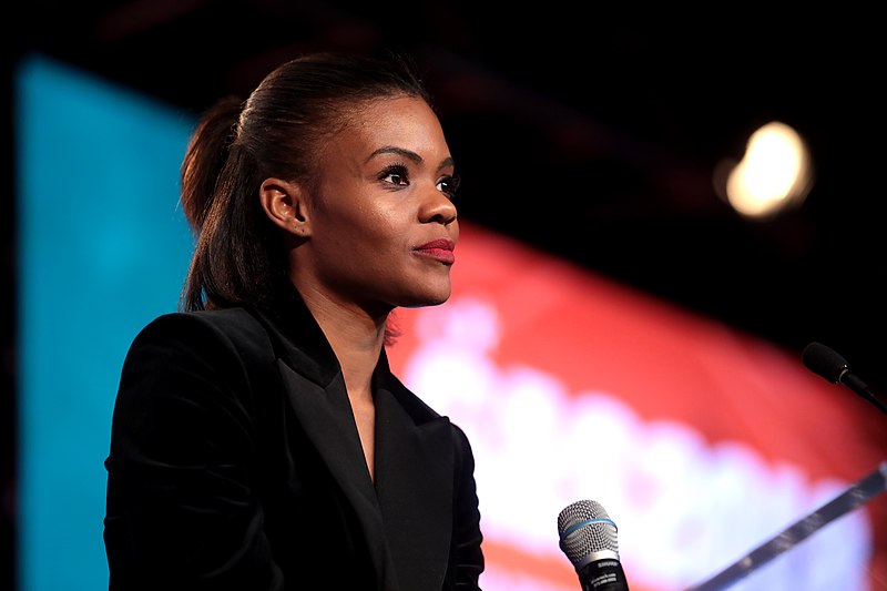 Candace Owens Rocks The House AT CPAC