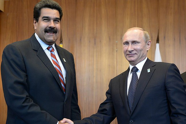 Russia Offloads Troops And Equipment In Venezuela, Bolton Condemns Action