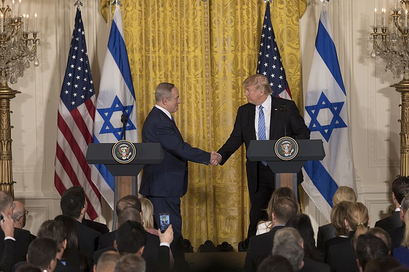Trump And Netanyahu Take On The Globalist Cabal
