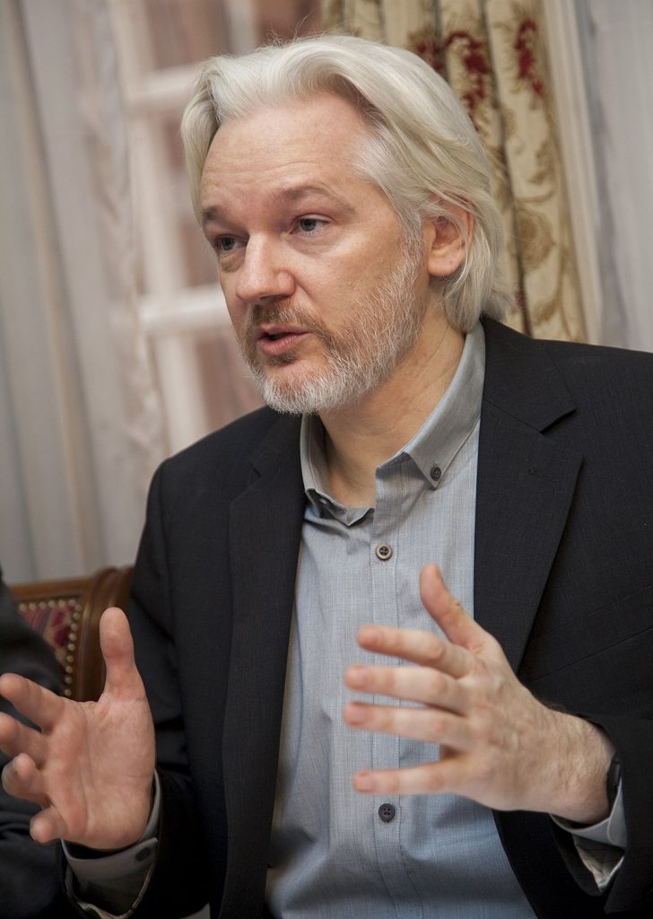 Assange And Manning Are Not Disinfectant, They Are Rot