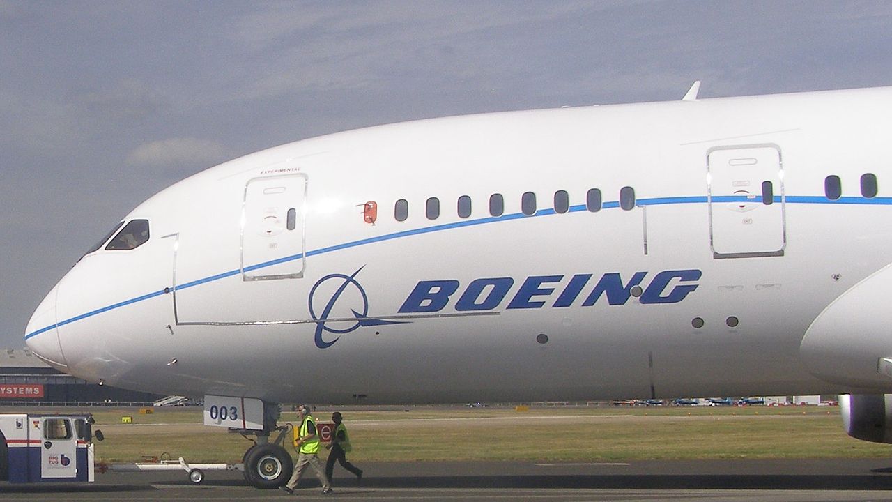 Leftist Media Piles On Boeing, One Of America's Great Exporters