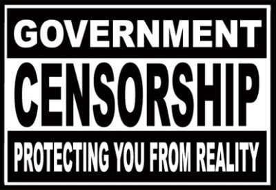 Trump Is Not Doing Anything On Censorship