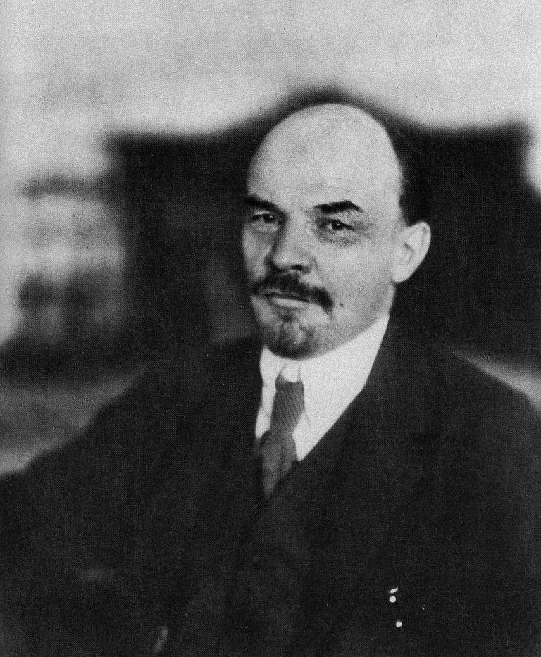 Iran Is Repeating Lenin's Historic Blunder