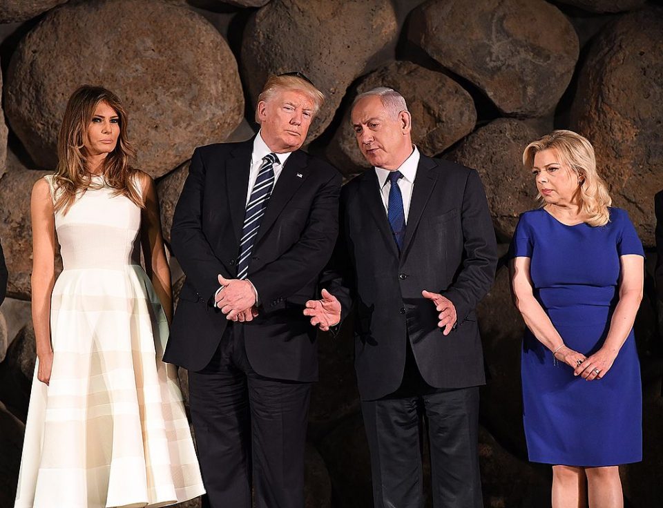 Winning The Peace With Trump And Bibi
