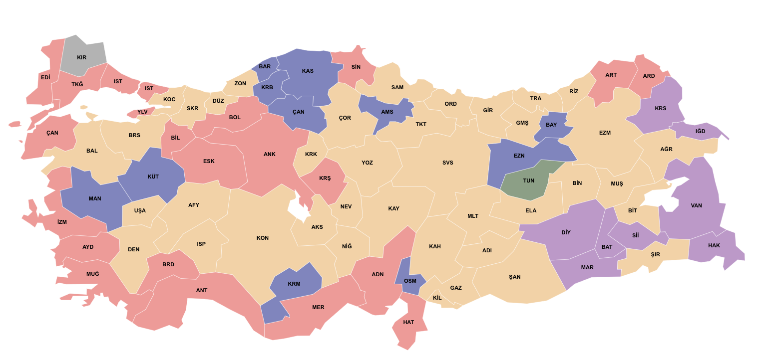 Opposition Wins Big In Major Cities In Turkish Local Elections