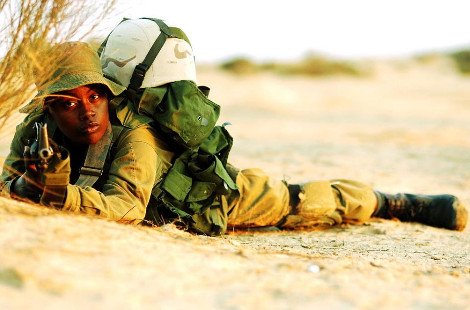 Women In The Israeli Defense Forces: Separating Myth From Reality
