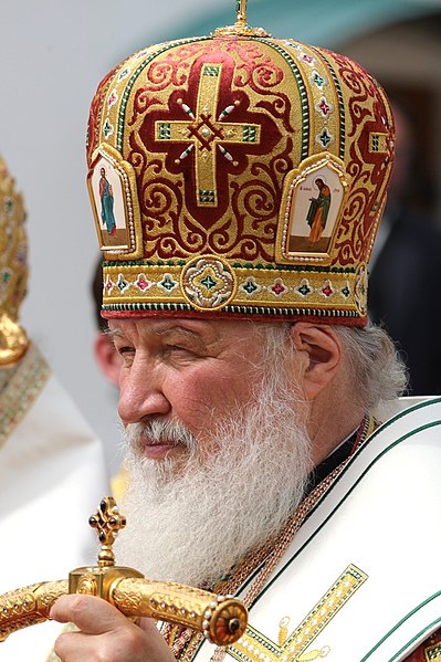 Russian Patriarch Calls For Ending Abortions To Halt Demographic Decline