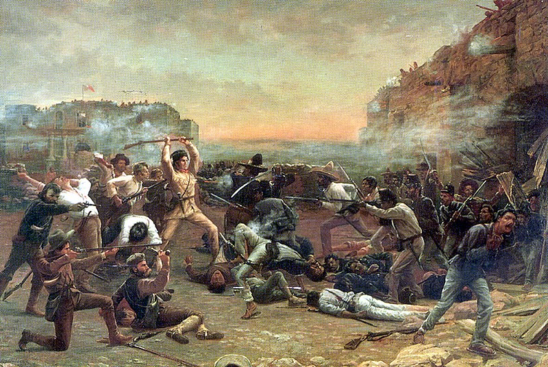 It's Time To Remember The Alamo, Because Our Senators Don't