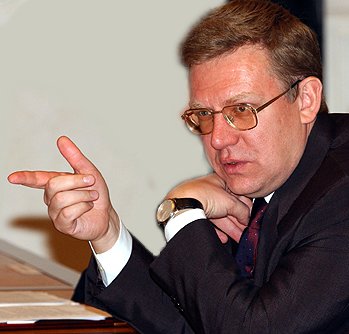 Russia’s Economic Truth Teller Kudrin Says Protests Will ‘Explode’ If Economy Doesn’t Improve