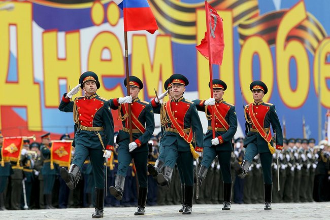 Kremlin Says Trump ‘Reacted Positively’ To Invitation To Attend Moscow’s Victory Day Parade