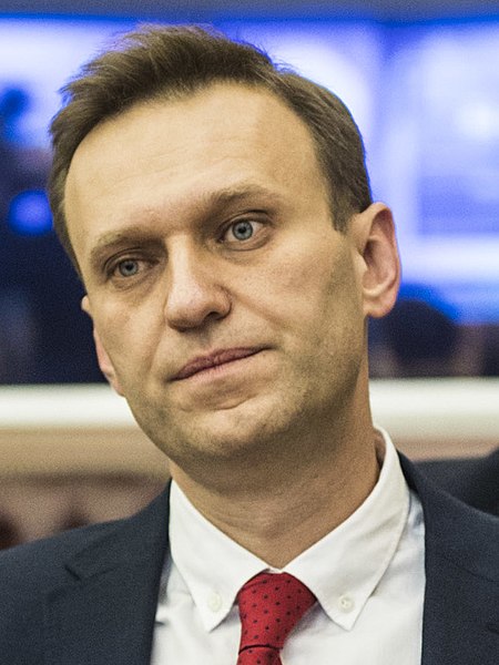 Russian Opposition Leader’s Doctor Says He May Have Been Poisoned In Prison