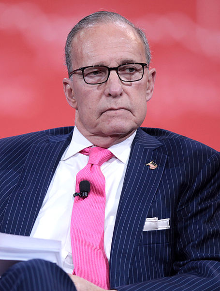 Kudlow Says 'Don't Expect Grand Deal With China'