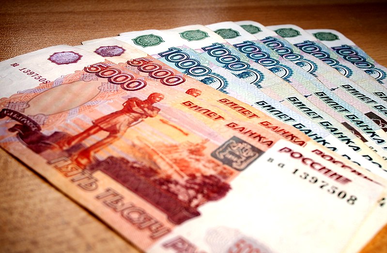 Russian Ruble Sells Off On More US Sanctions