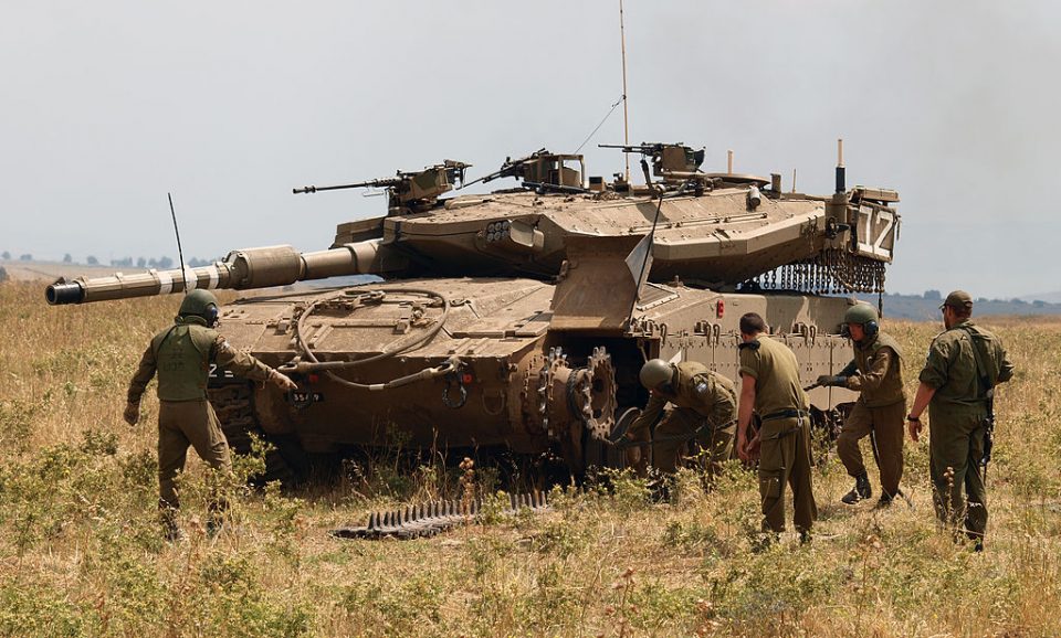 IDF Cancels All Passes On The Northern Front