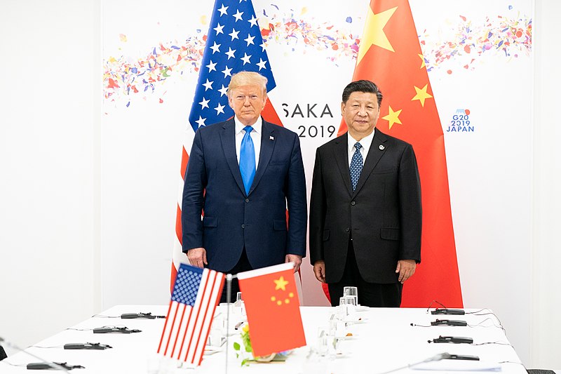 Trump Will Win If He Stays Course On China