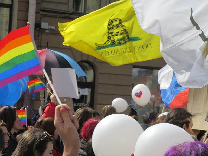 Russian University Decides To Fight Gay Agenda, Allegedly Threatens Student With Expulsion After He Breaks Gay Propaganda Law