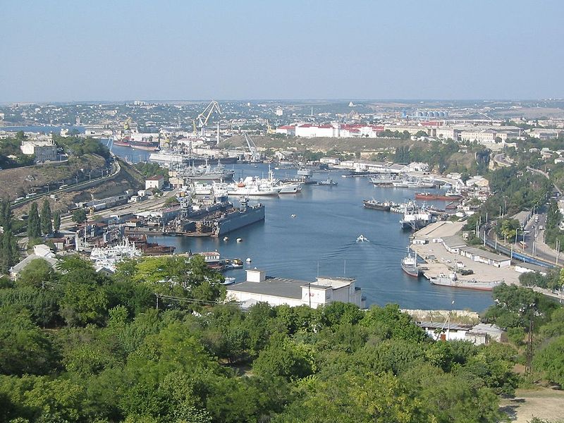 Russia Offers Crimean Ports To Iran To Defeat US Sanctions