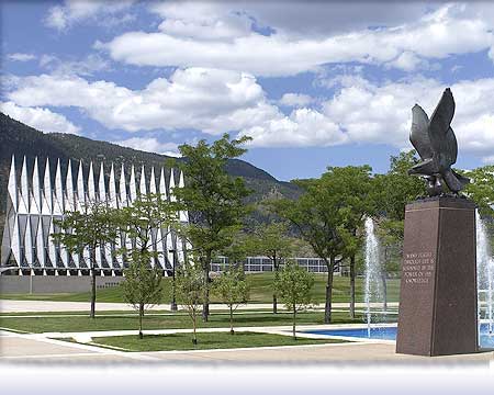 Air Force Academy Lowers Standards, Let's In Criminals...But Hey, We Have Diversity, Social Justice, And Great Football!