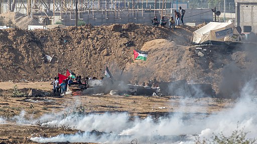 Don’t Look Now But Where Are The Violent “Marches Of Return” On The Gaza Border?