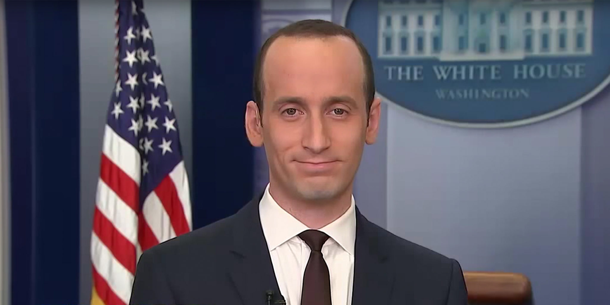 Stephen Miller is Not a White Nationalist