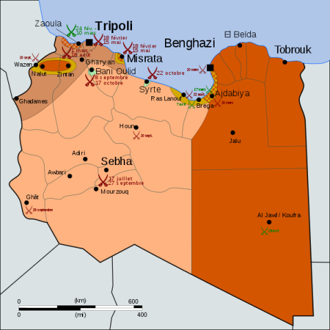 Libyan UN-Backed Government Pushes For American Pressure Against ...