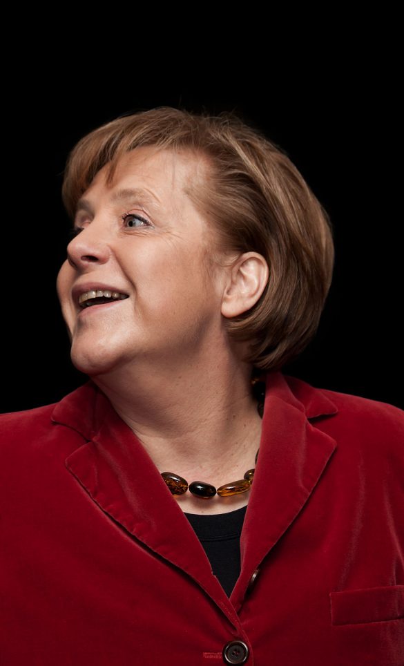 The Big Lie: Behind The Scenes Of Angela Merkel’s And The Globalists’ Attack On Free Speech
