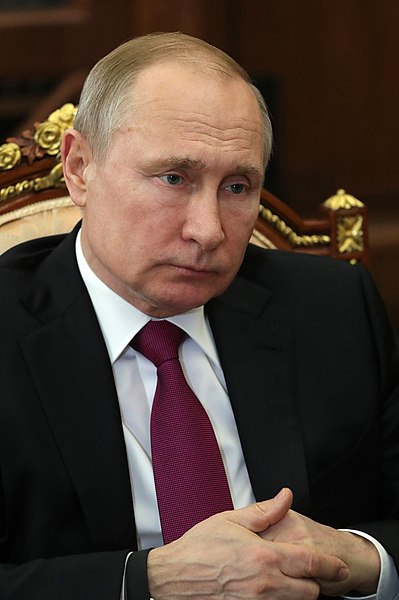 Putin – Trump Will Not Be Removed, Charges False, Democrats Bitter They Lost Election