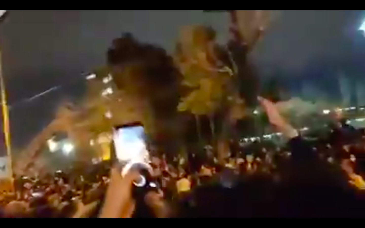 Iran Revolution Update: Anti-Regime Protests By University Students In Tehran Are Spreading