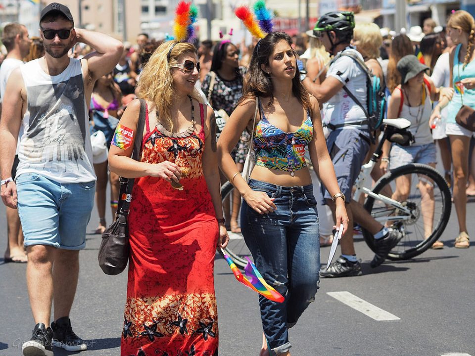 Modern And Traditional Attitudes Towards LGBT Are Playing A Leading Role In The Israeli Identity Crisis