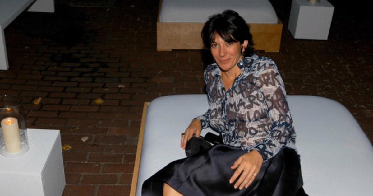 Ghislaine Maxwell's Lawyers Admit They Don't Know Where She Is