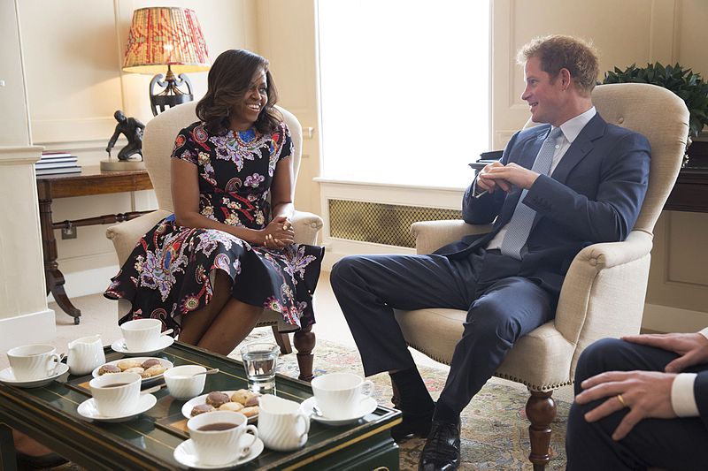 Introducing Meghan To Harry Was Obamas' Revenge For His Kenyan Heritage Against The British
