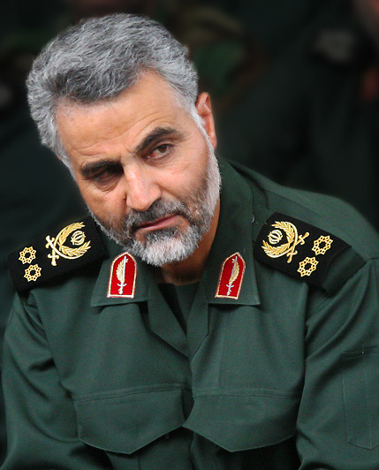 ISRAELI NEWS CHANNELS: COMMANDER OF IRANIAN REVOLUTIONARY GUARDS’ QUDS FORCE QASEM SOLEIMANI ELIMINATED BY AMERICAN ACTION IN BAGHDAD