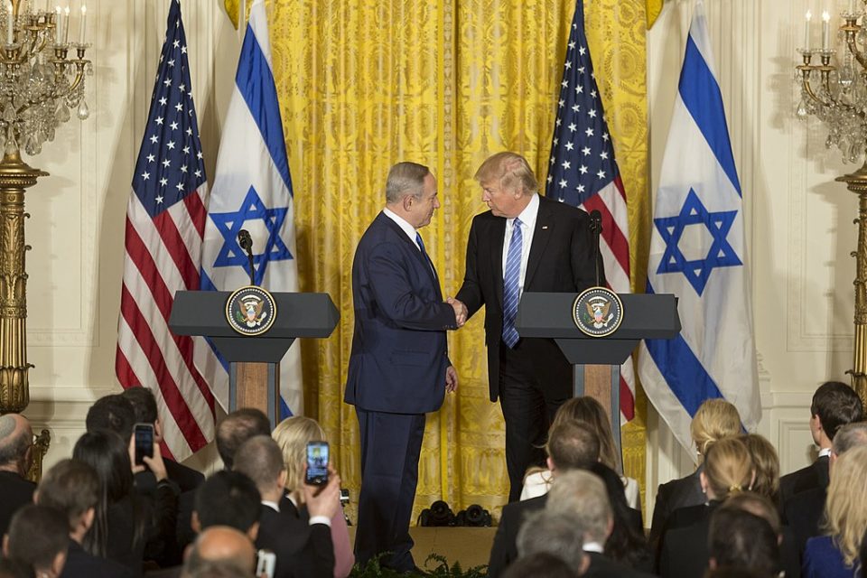 BREAKING: Is President Trump About To Revolutionize The Middle East? Rumors Are Swirling About A Huge Breakthrough In Arab Israeli Relations During Netanyahu and Gantz Visits To Washington DC Early This Week