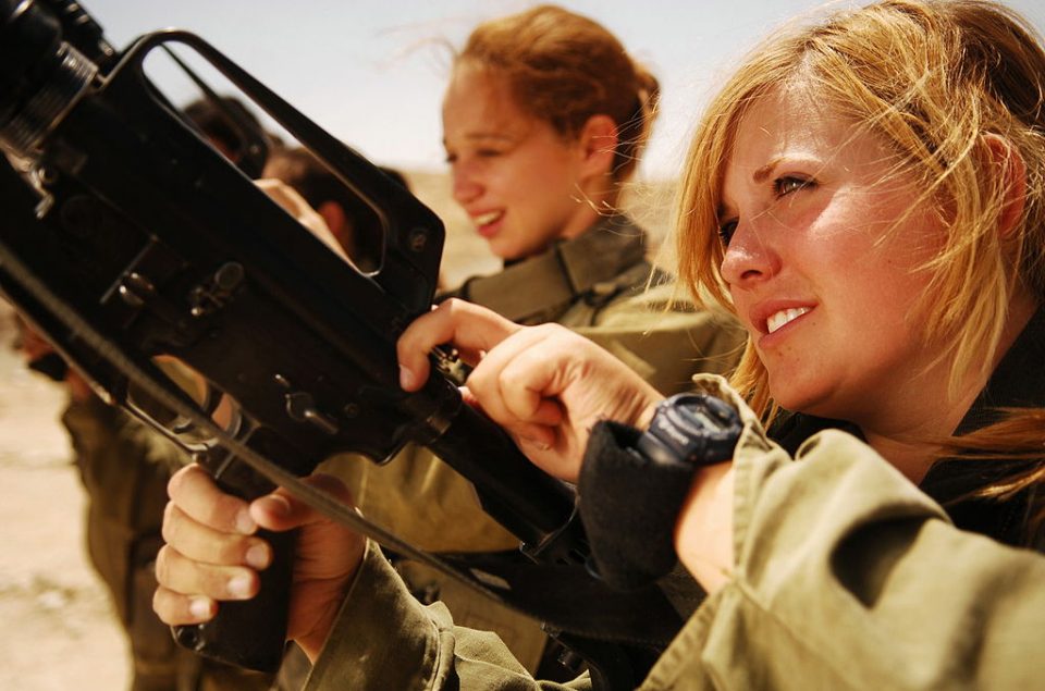 IDF Officially Moves To Dismiss The Lawsuit By Graduates Of The Female Tank Fighter Pilot Program