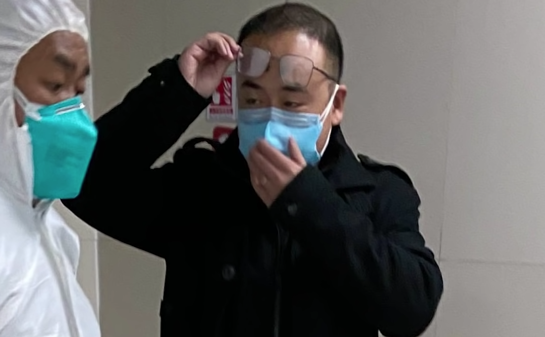 The Fear Virus: 3 Chinese Caught At Mexico Border With Flu, Quarantines ...