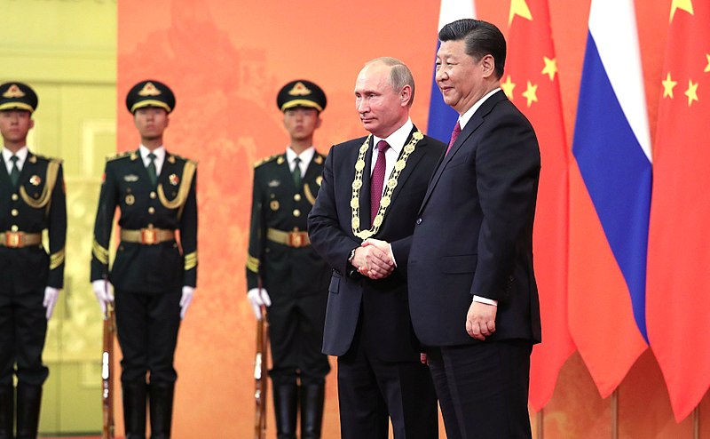 China’s Implosion Will Force Russia To Move Towards Detente With The US
