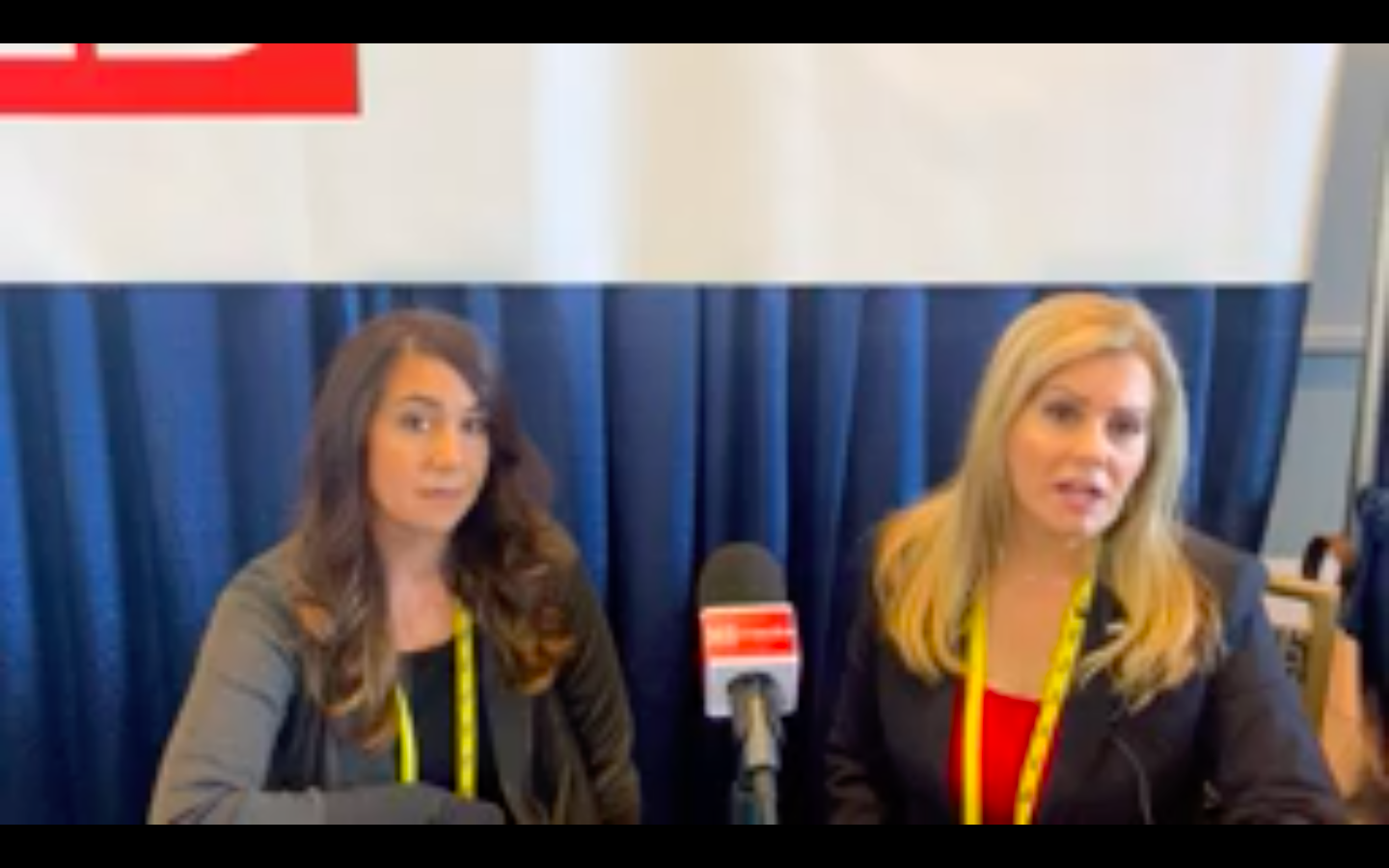 CPAC: Tracy Beanz Lays It On The Line With Debbie Aldrich On Deep State