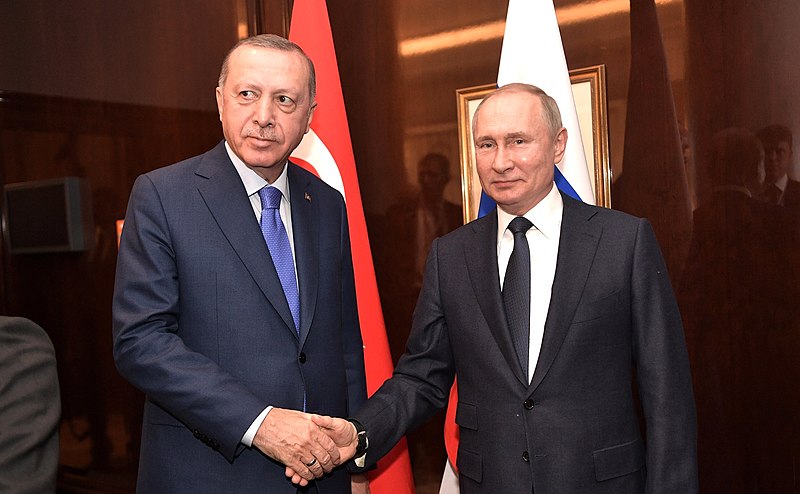Moscow Meeting Between Putin, Erdogan Produces Idlib Ceasefire