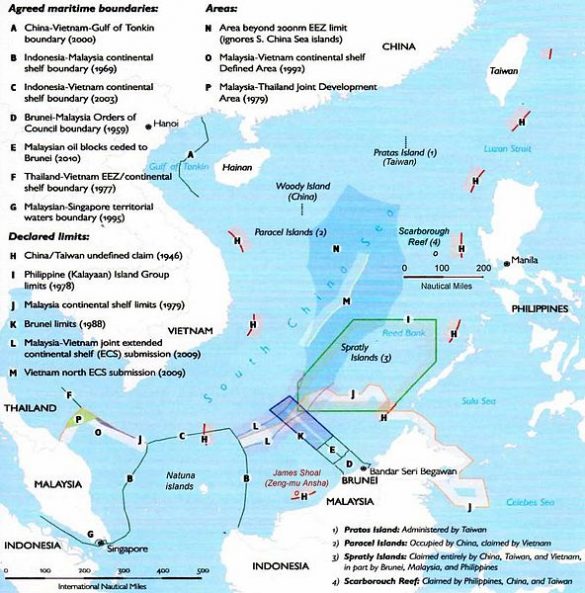 China Threatens EMP Attack In South China Sea - CDM - Human Reporters ...