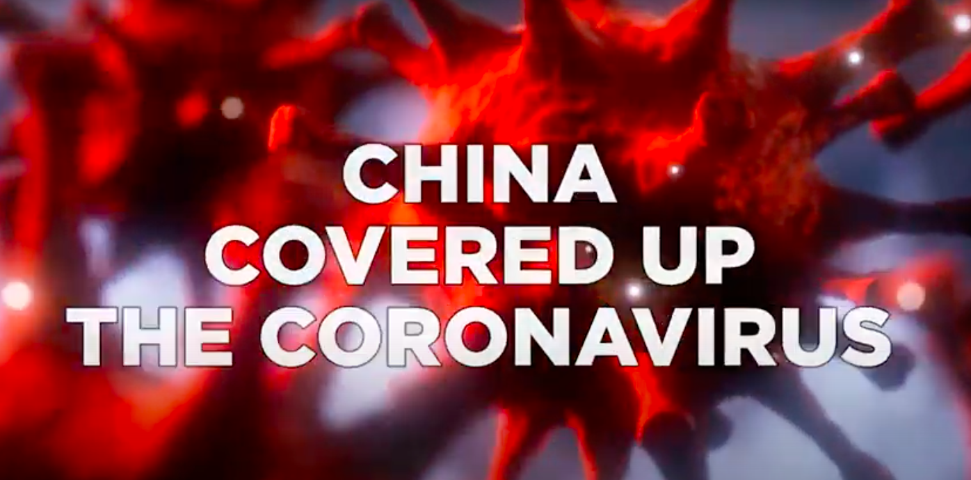 VIDEO: PROOF China Covered Up Coronavirus