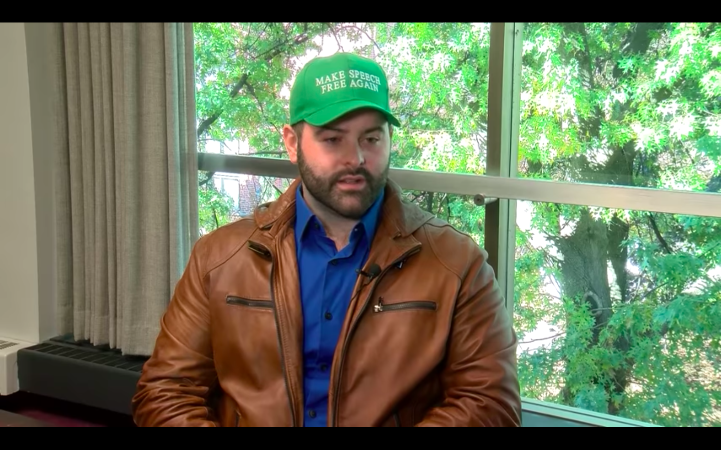 Interview With Gab Founder/CEO Andrew Torba