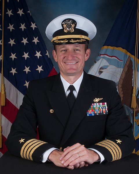 Dear Secretary Esper...Of Course Navy Brass Wants Crozier Reinstated...They Protect Their Own