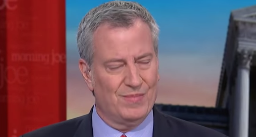 Timeline Of Blame: Cuomo & De Blasio Are Soaked In Blood