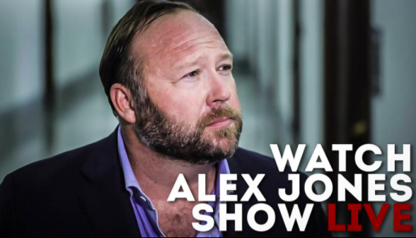 If Trump Loses Election, It Will Be Because He Didn't Protect The Constitutional Rights Of Alex Jones